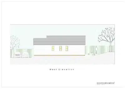 15 Shillington Rd East Elevation 1