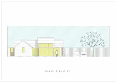 7 Royal Oak Lane East Elevation 6