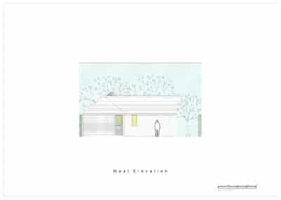 7 Royal Oak Lane East Elevation 7