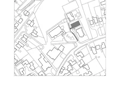 Methodist Chapel Hall UPDATED East Elevation 03