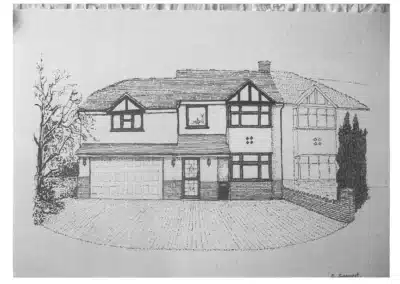 House in Clifton MBEHitchin0417027