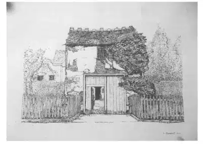 The Gate House Shillington MBEHitchin0417021