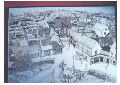 View Across Hitchin MBEHitchin0417016
